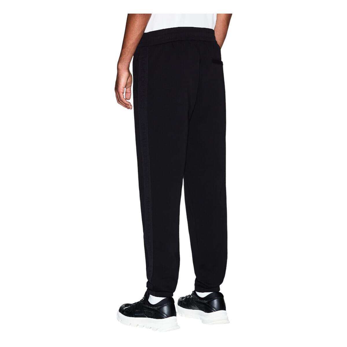 Men's Tracksuits EAX Black