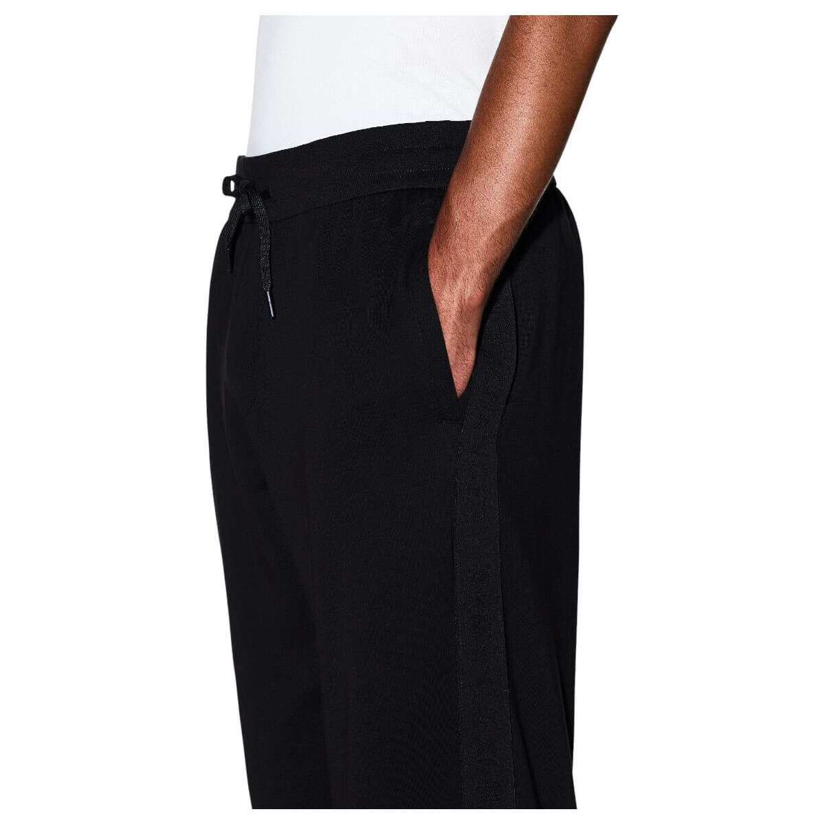 Men's Tracksuits EAX Black