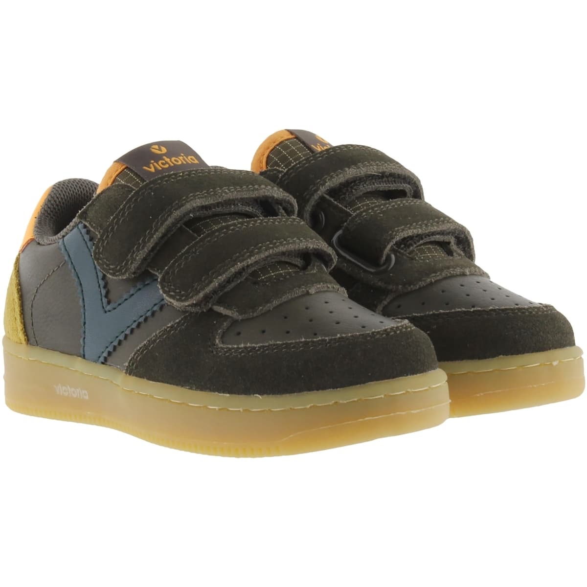 Girls' Sneakers Victoria Khaki