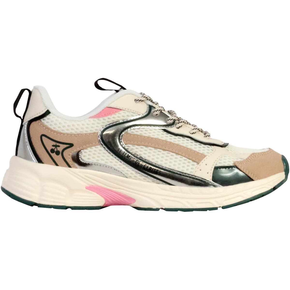 Women's Sneakers Le Temps des Cerises White