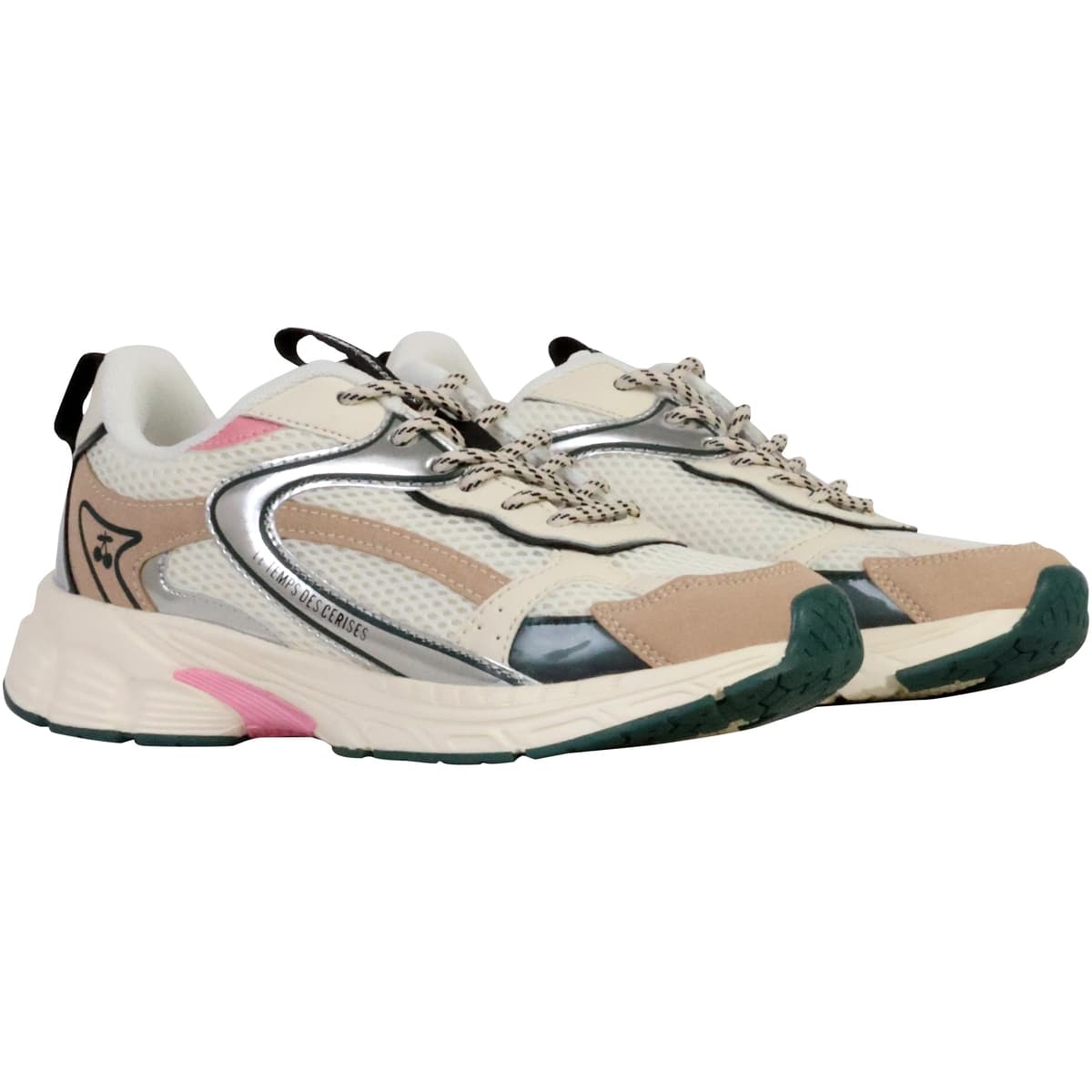 Women's Sneakers Le Temps des Cerises White