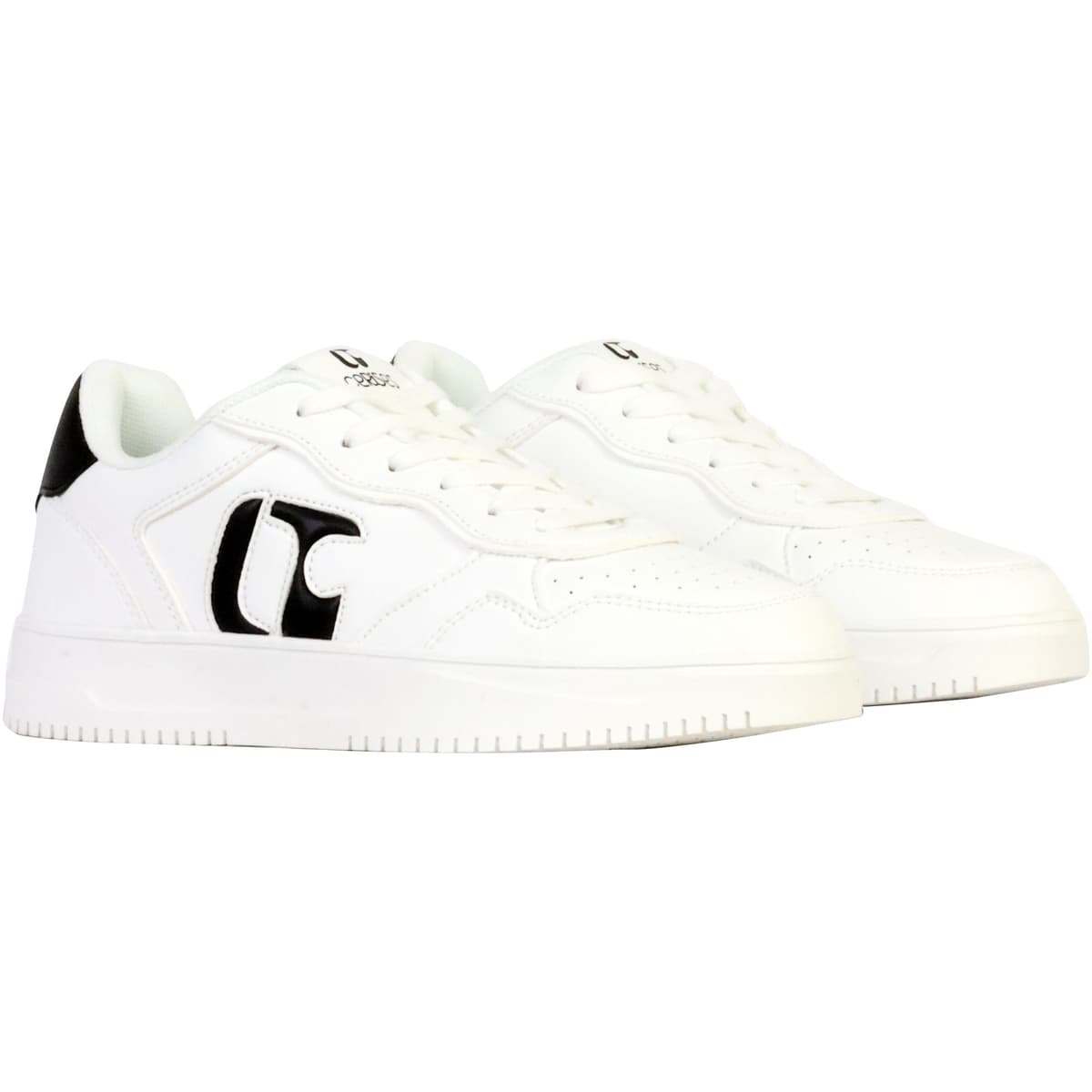 Women's Sneakers Le Temps des Cerises White