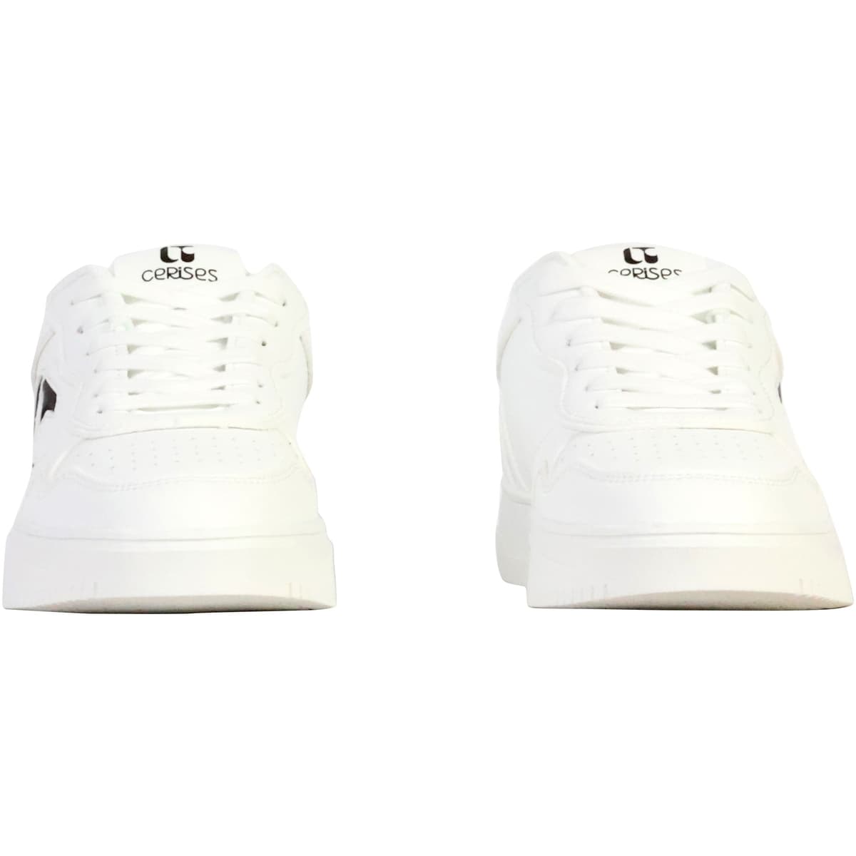 Women's Sneakers Le Temps des Cerises White