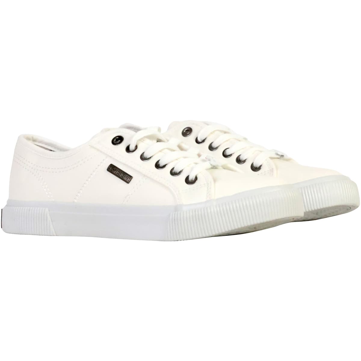 Women's Sneakers Le Temps des Cerises White