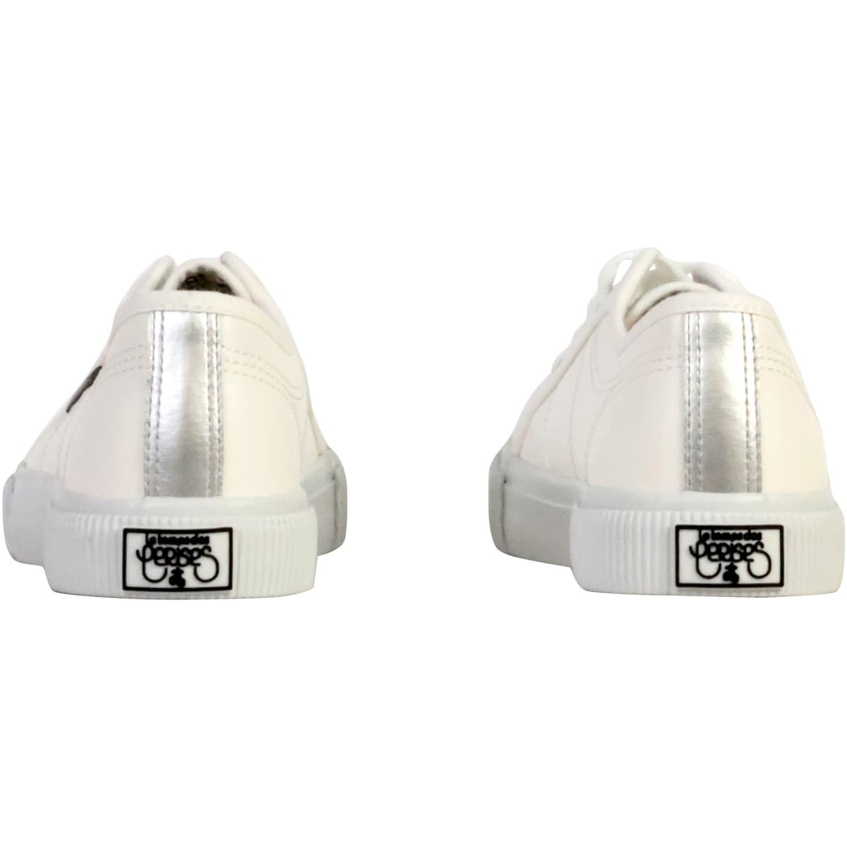 Women's Sneakers Le Temps des Cerises White