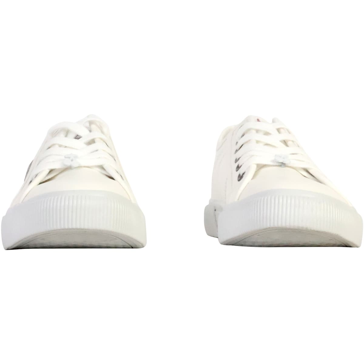 Women's Sneakers Le Temps des Cerises White