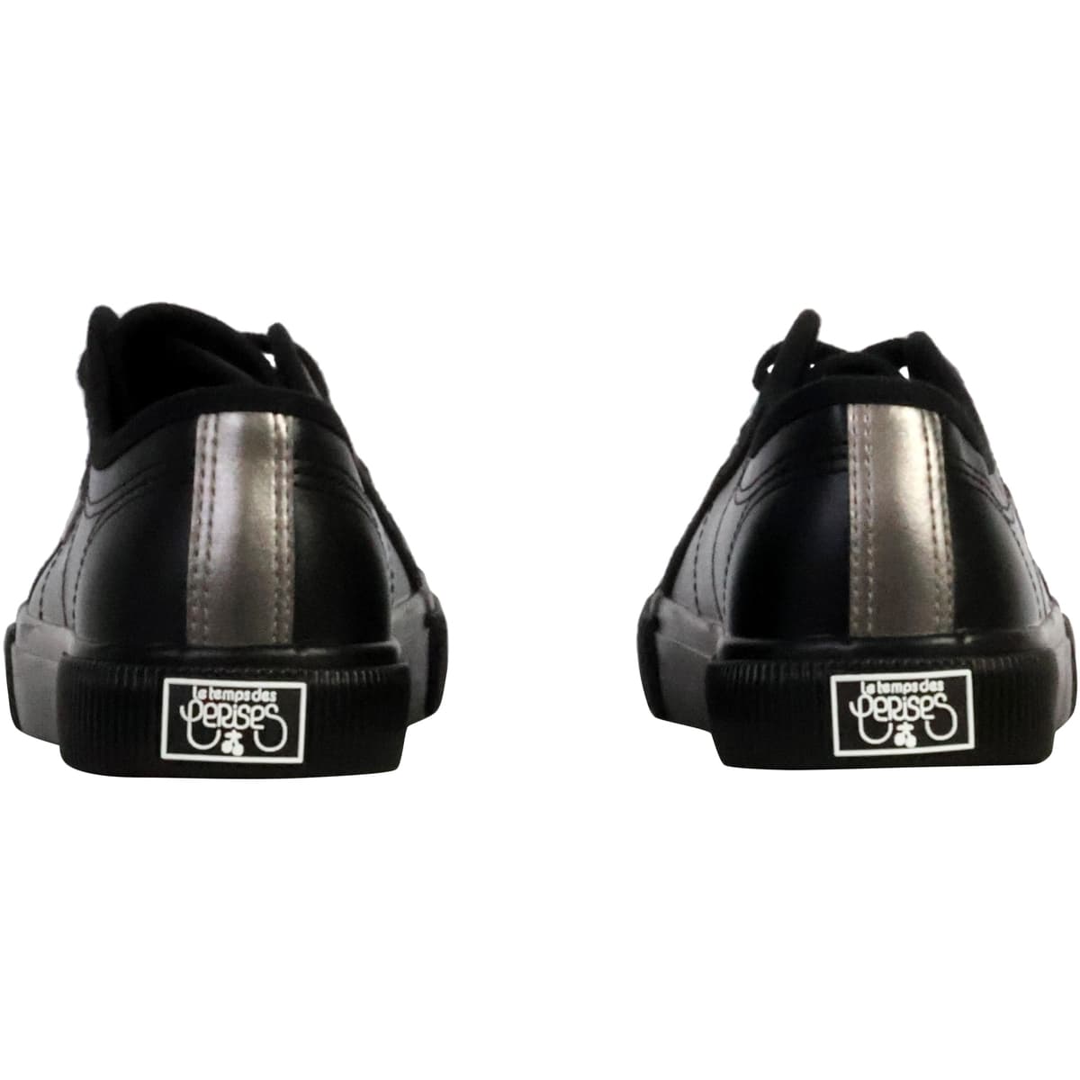 Women's Sneakers Le Temps des Cerises Black