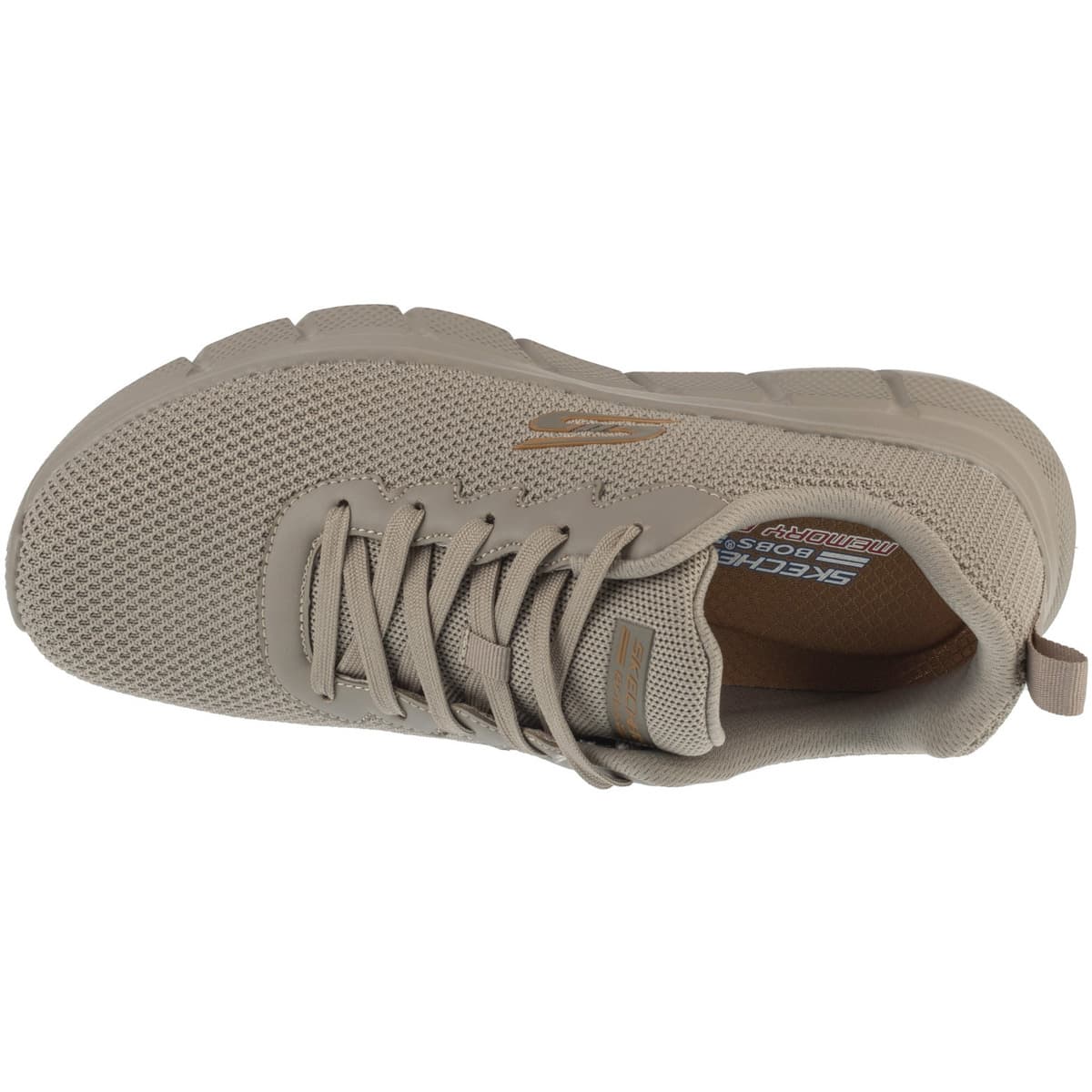 Men's Sneakers Skechers Beige