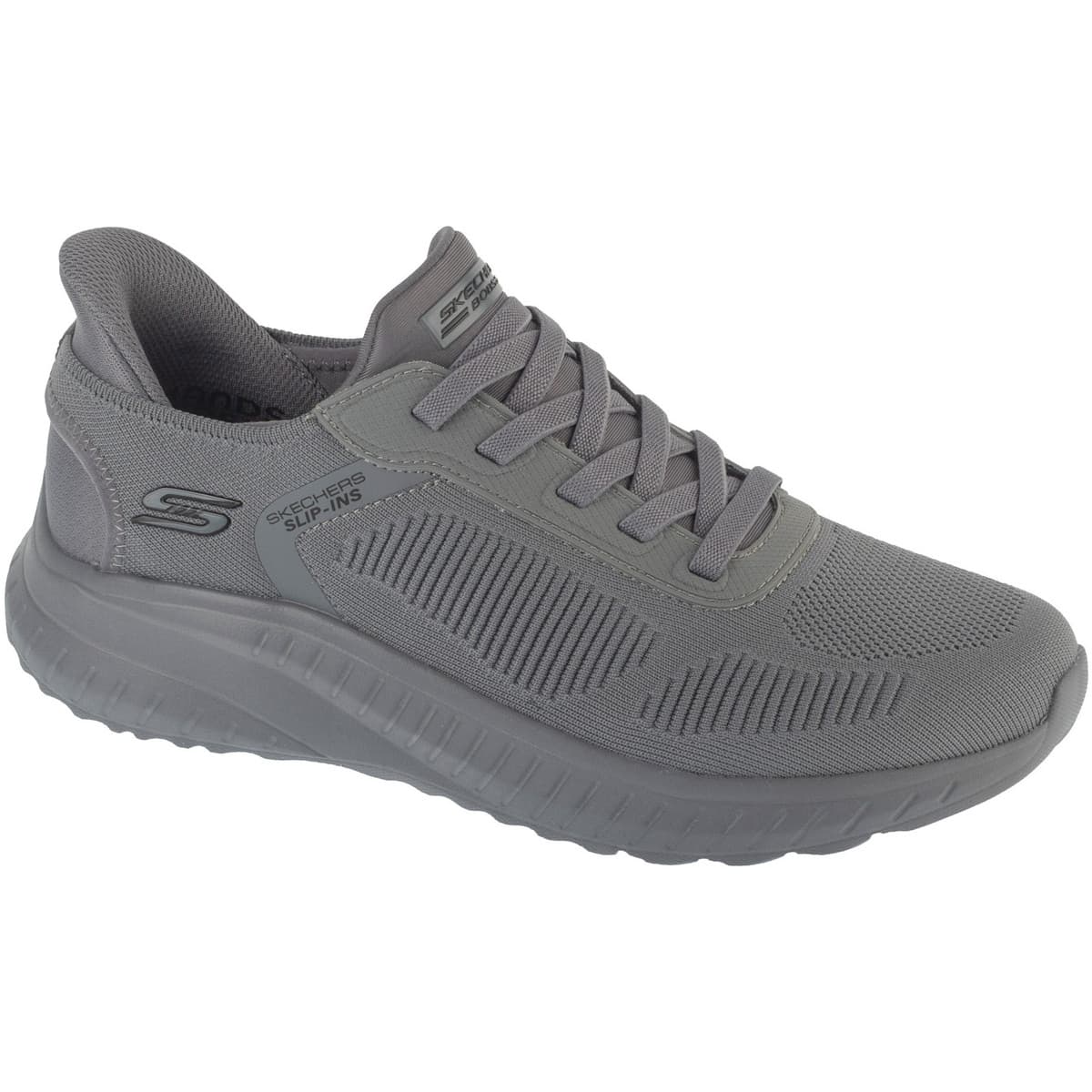 Men's Sneakers Skechers Gray