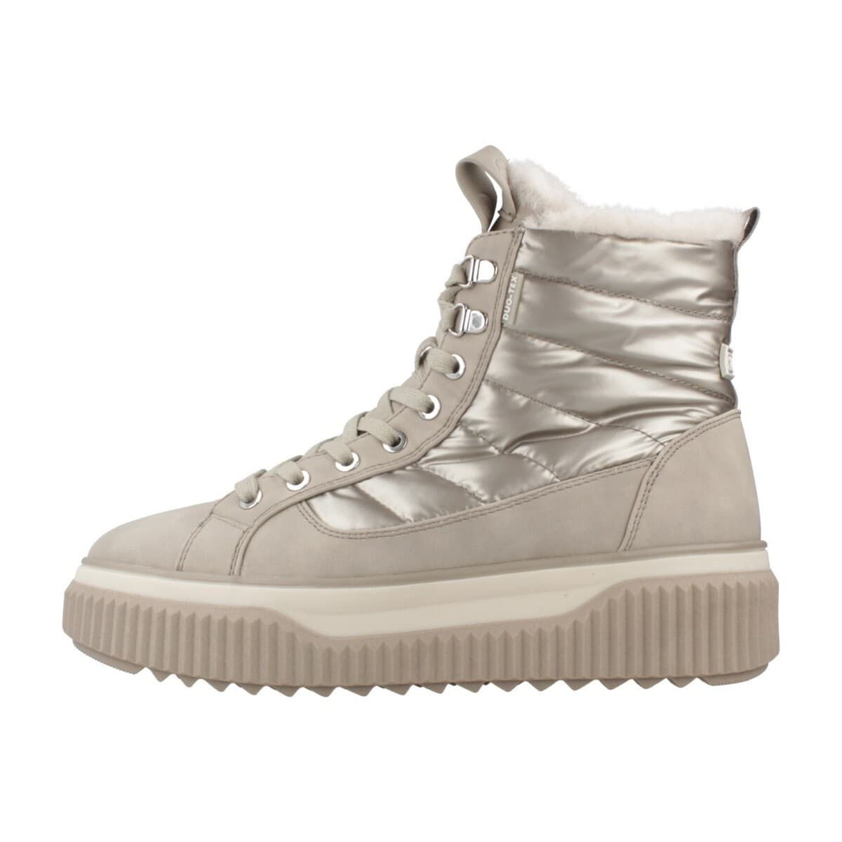 Women's Boots Tamaris Beige