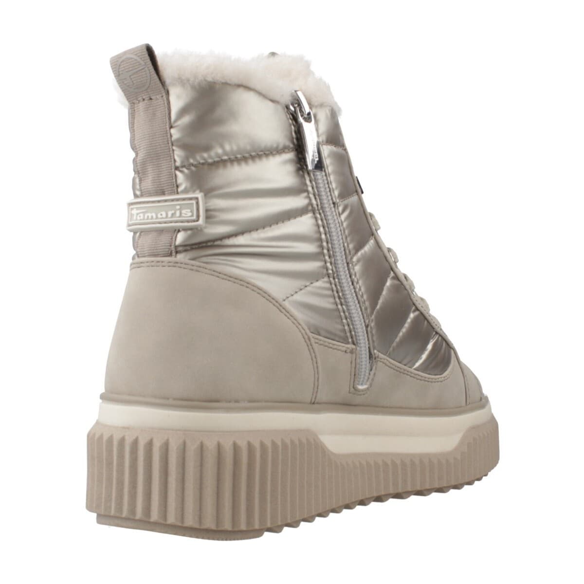 Women's Boots Tamaris Beige