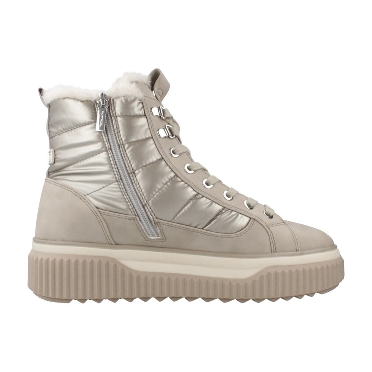 Women's Boots Tamaris Beige