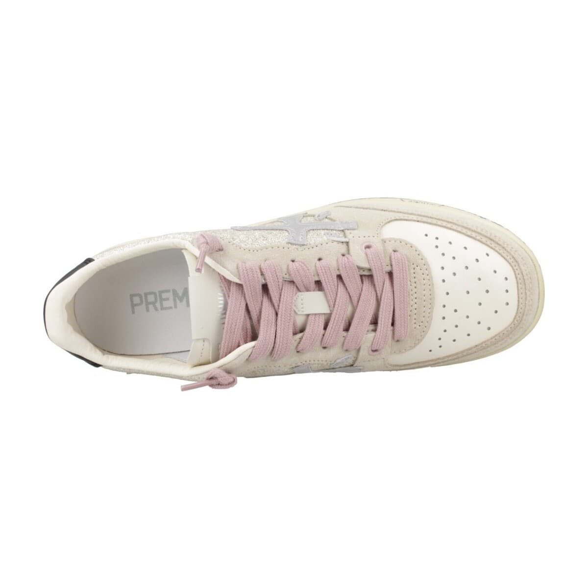 Women's Sneakers Premiata Beige