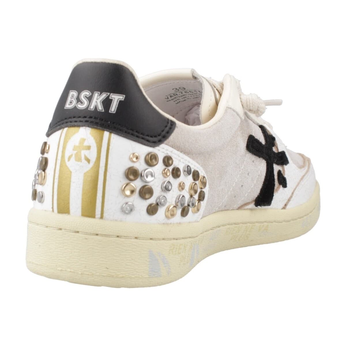 Women's Sneakers Premiata Beige