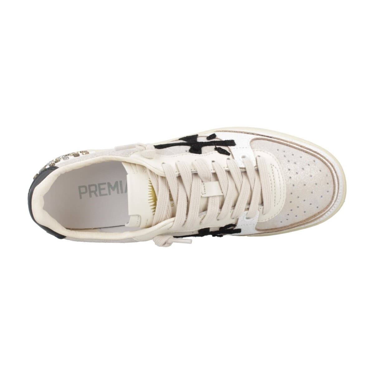 Women's Sneakers Premiata Beige
