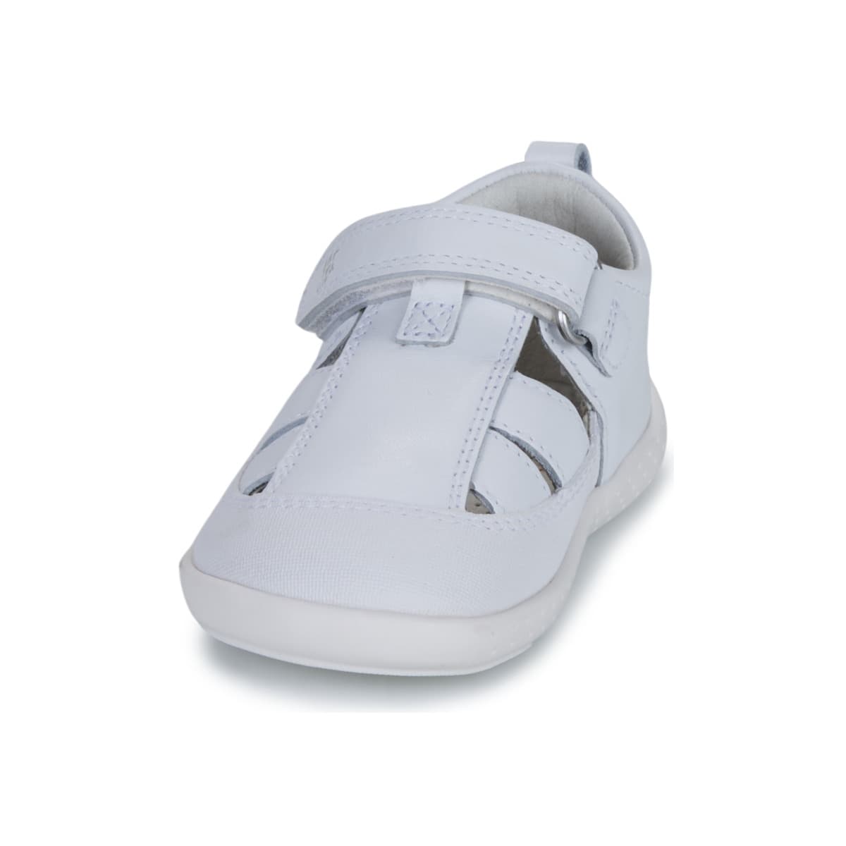 Boys' Sandals Garvalin White