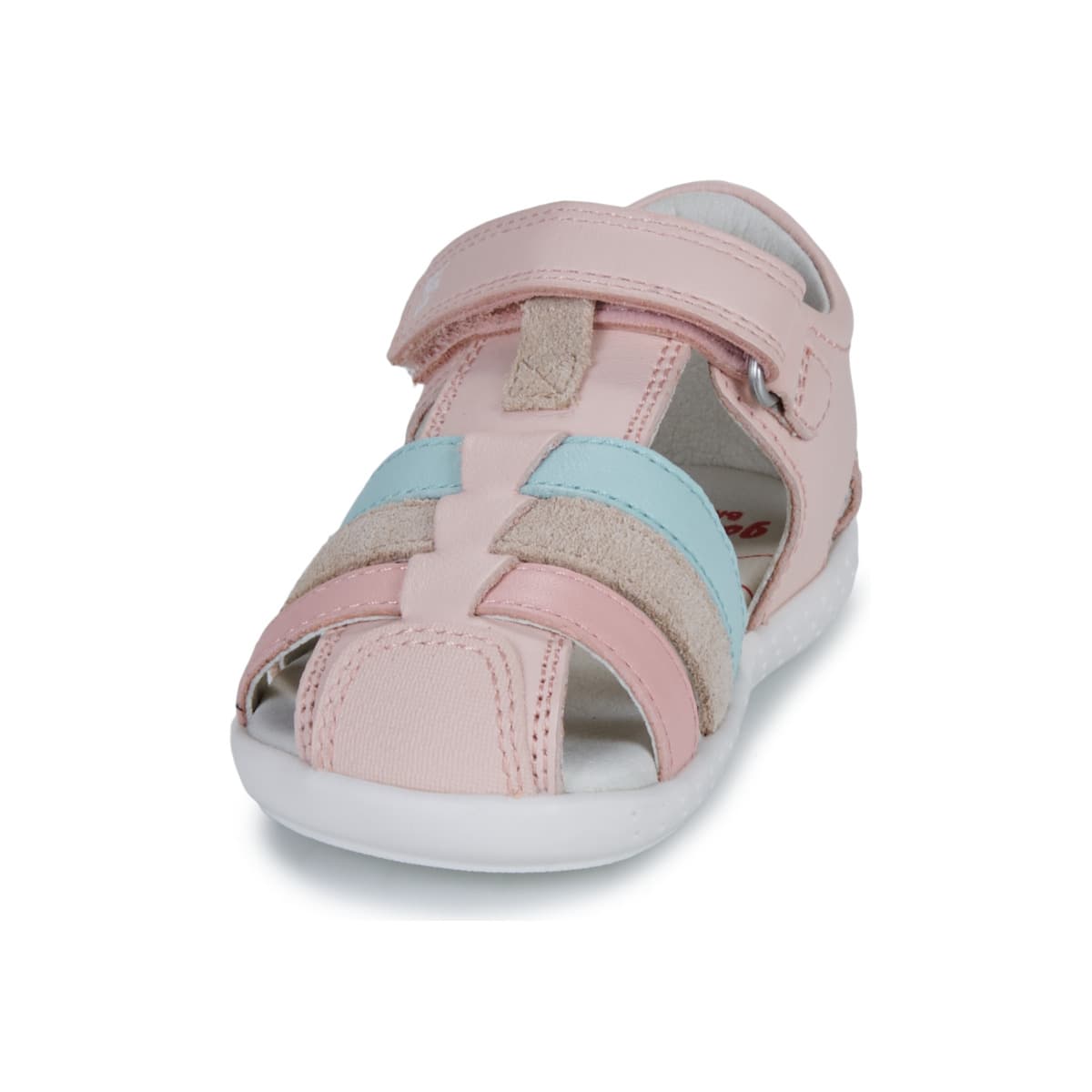 Girls' Sandals Garvalin Pink