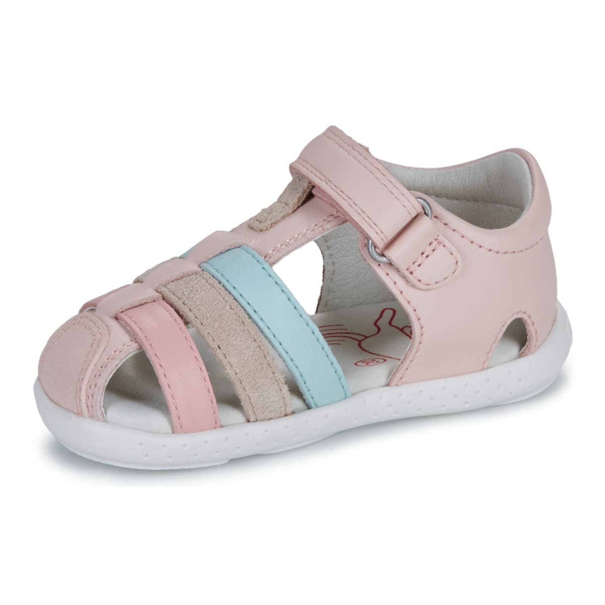 Girls' Sandals Garvalin Pink