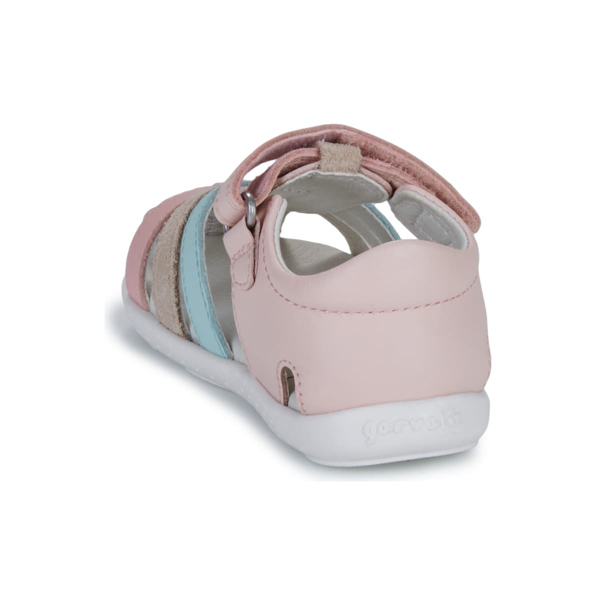 Girls' Sandals Garvalin Pink
