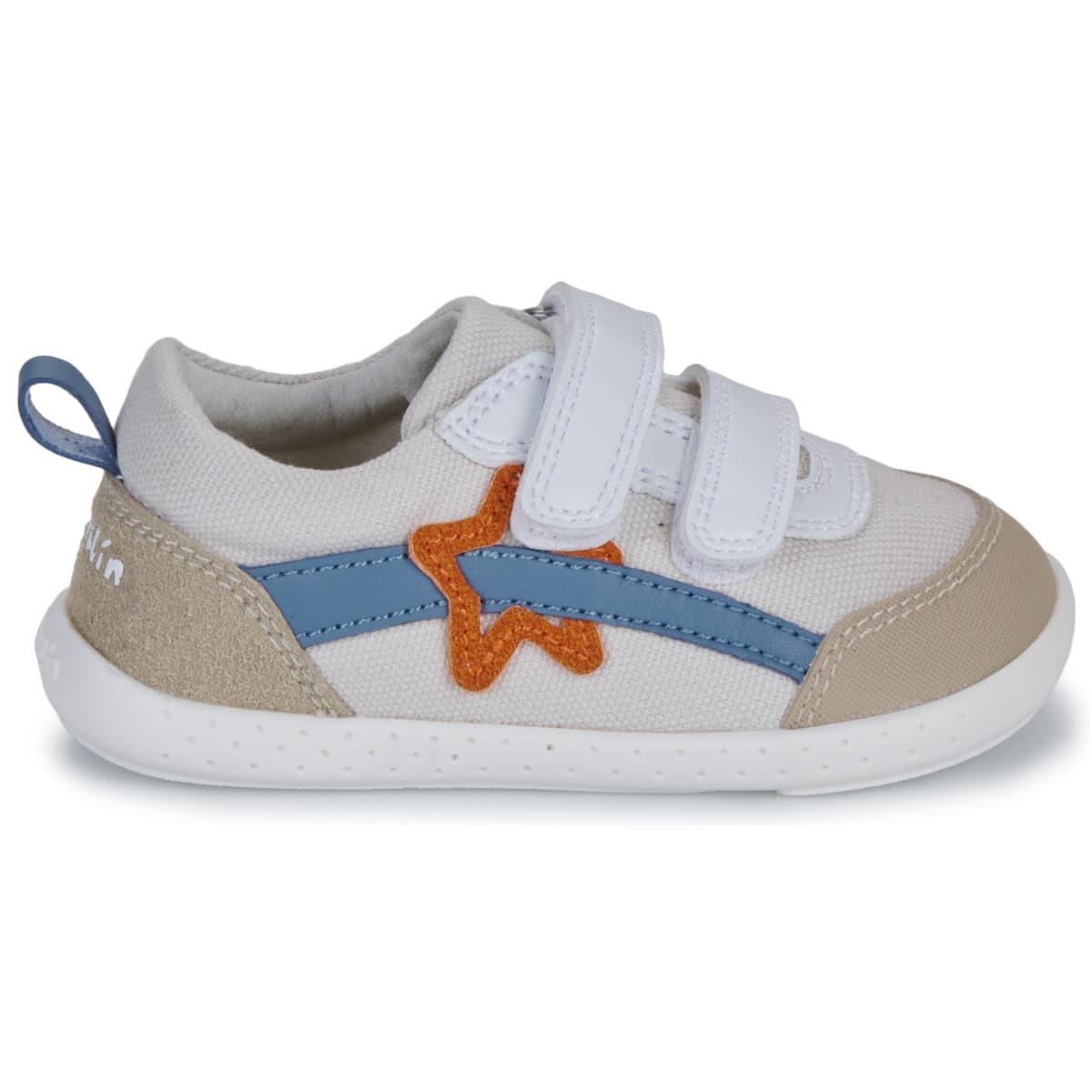 Boys' Sneakers Garvalin Beige
