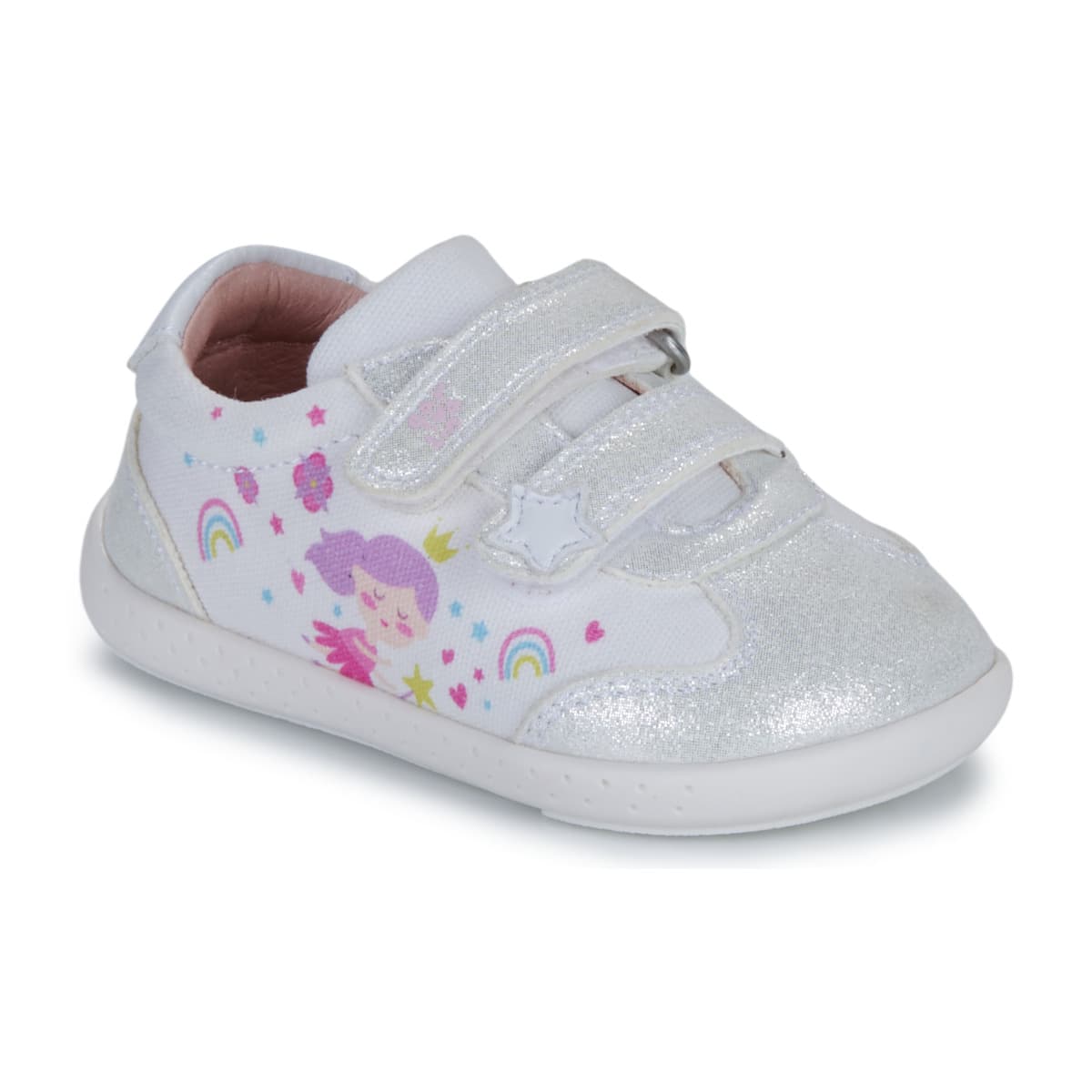 Xαμηλά Sneakers Garvalin SOFT CANVAS