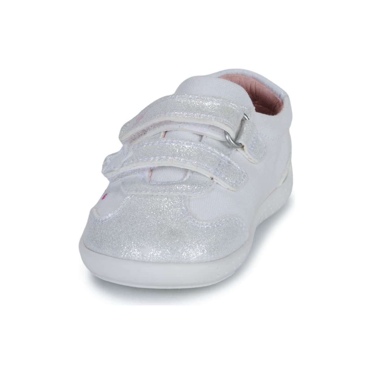 Girls' Sneakers Garvalin White