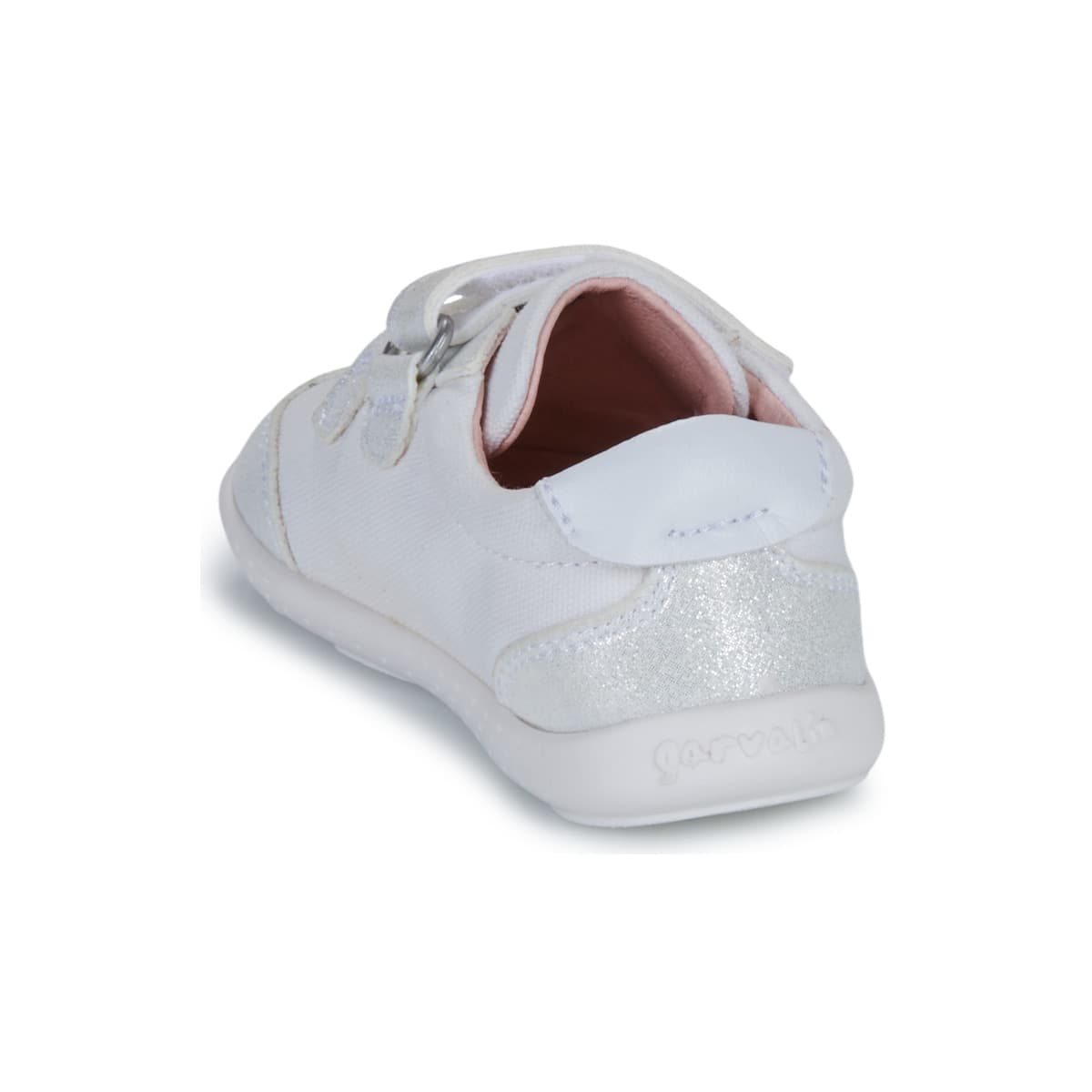 Girls' Sneakers Garvalin White