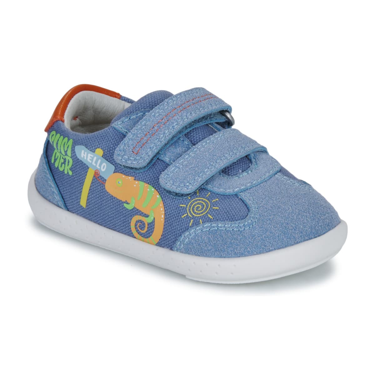 Xαμηλά Sneakers Garvalin SOFT CANVAS