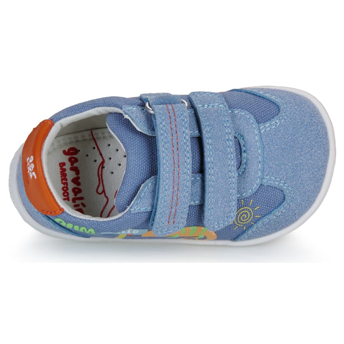 Boys' Sneakers Garvalin Blue