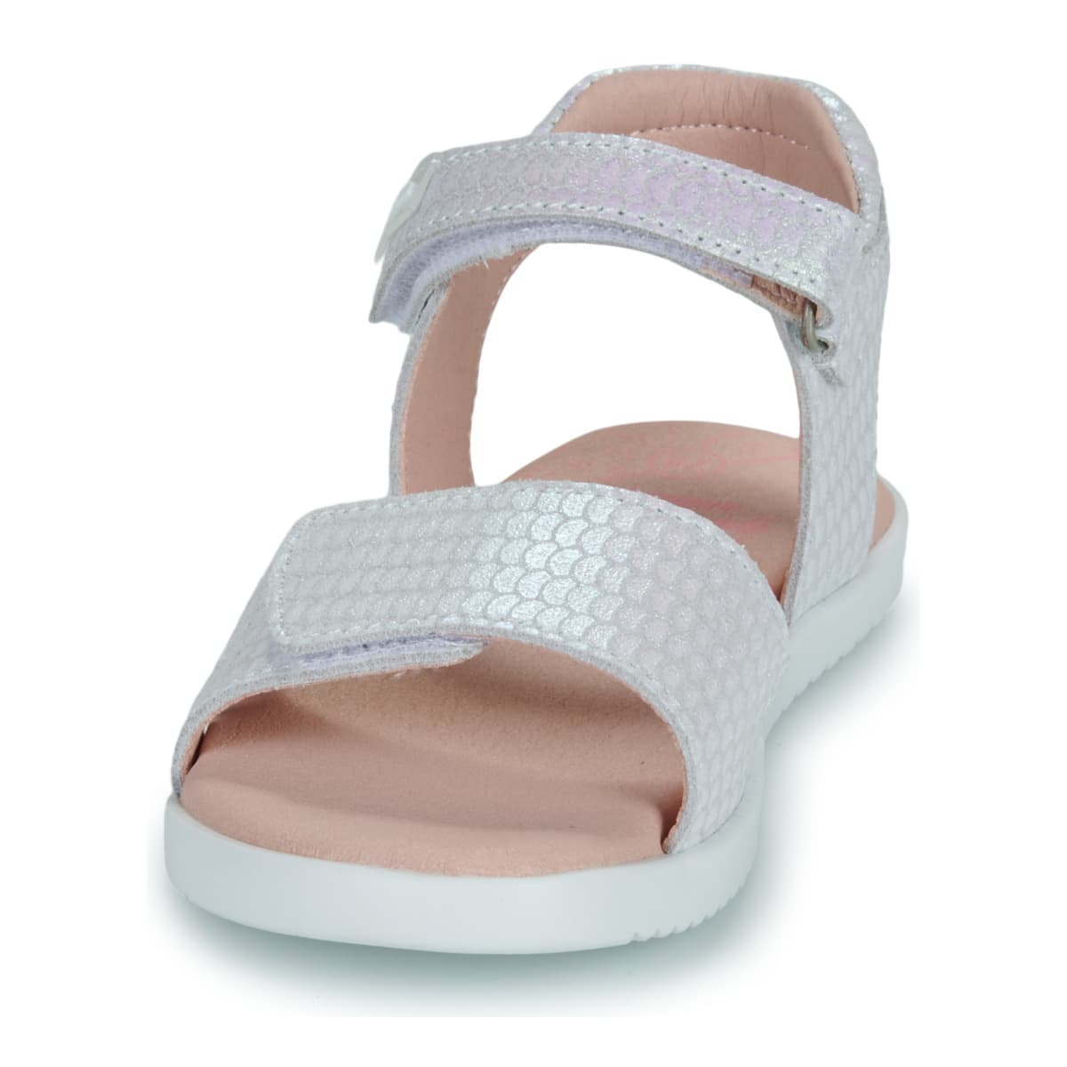 Girls' Sandals Garvalin White