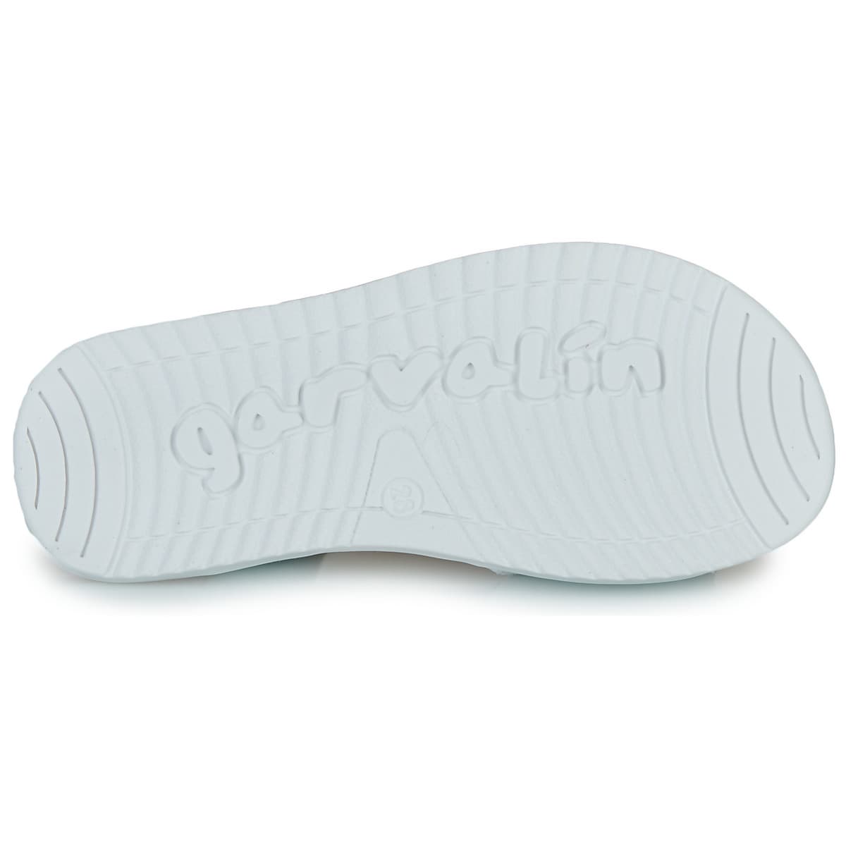 Girls' Sandals Garvalin White