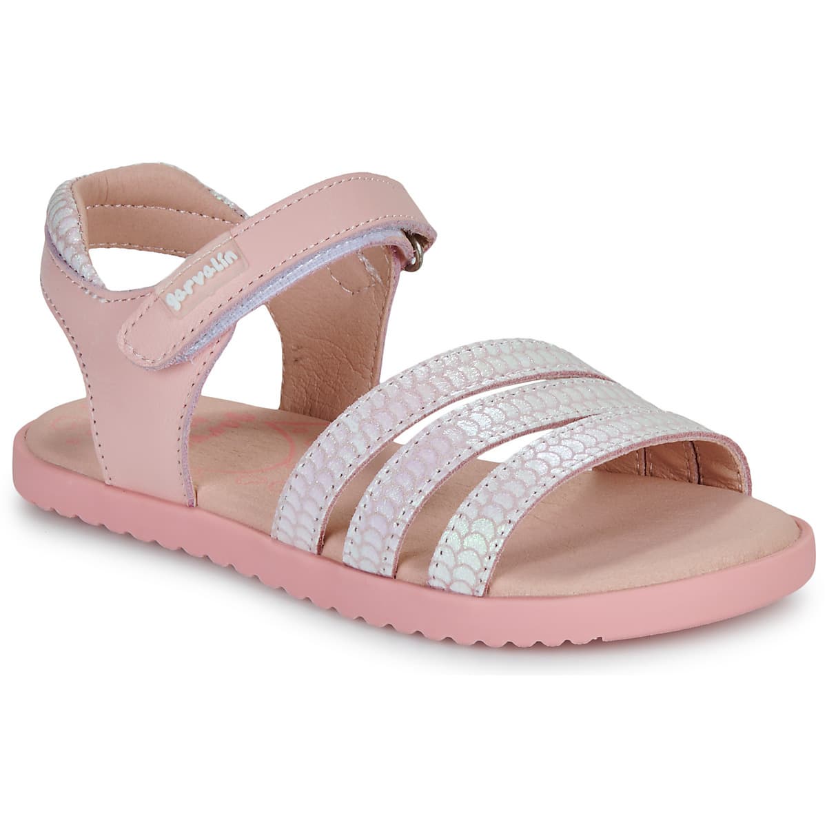 Σανδάλια χωρίς τακούνι Garvalin GALA