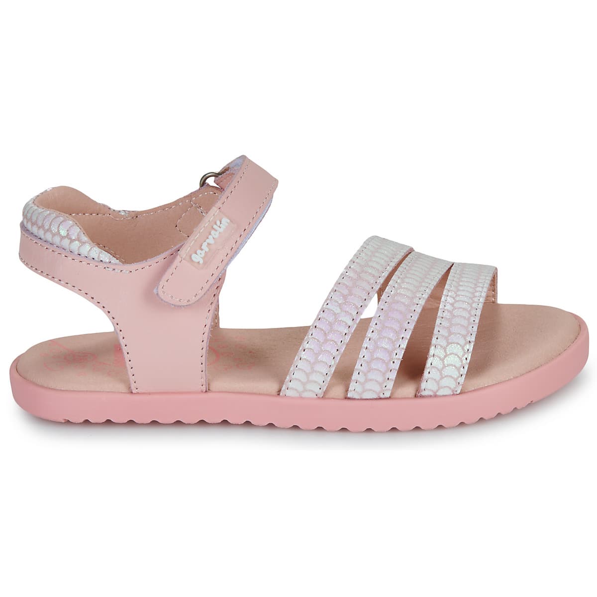 Girls' Sandals Garvalin Pink