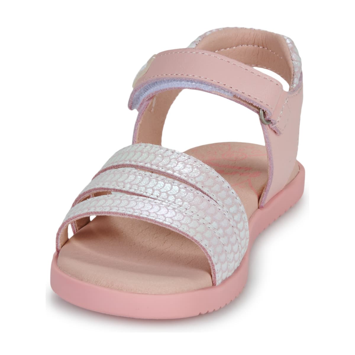 Girls' Sandals Garvalin Pink