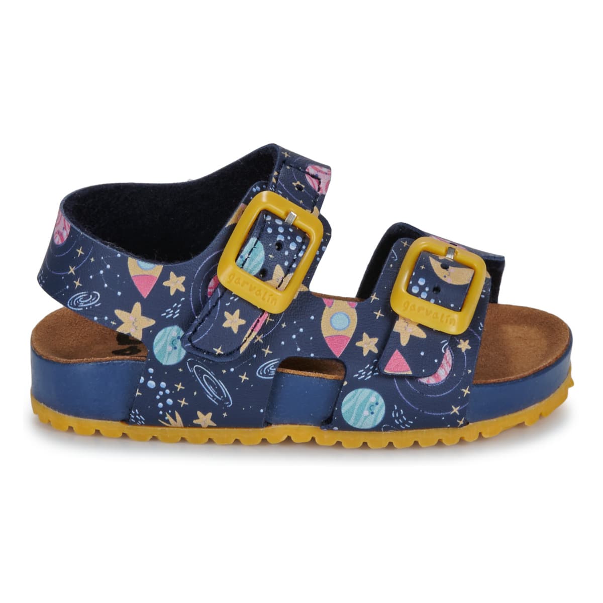Παιδικό Πέδιλο για Αγόρι Garvalin Χρώματος Μπλε 262463-A089