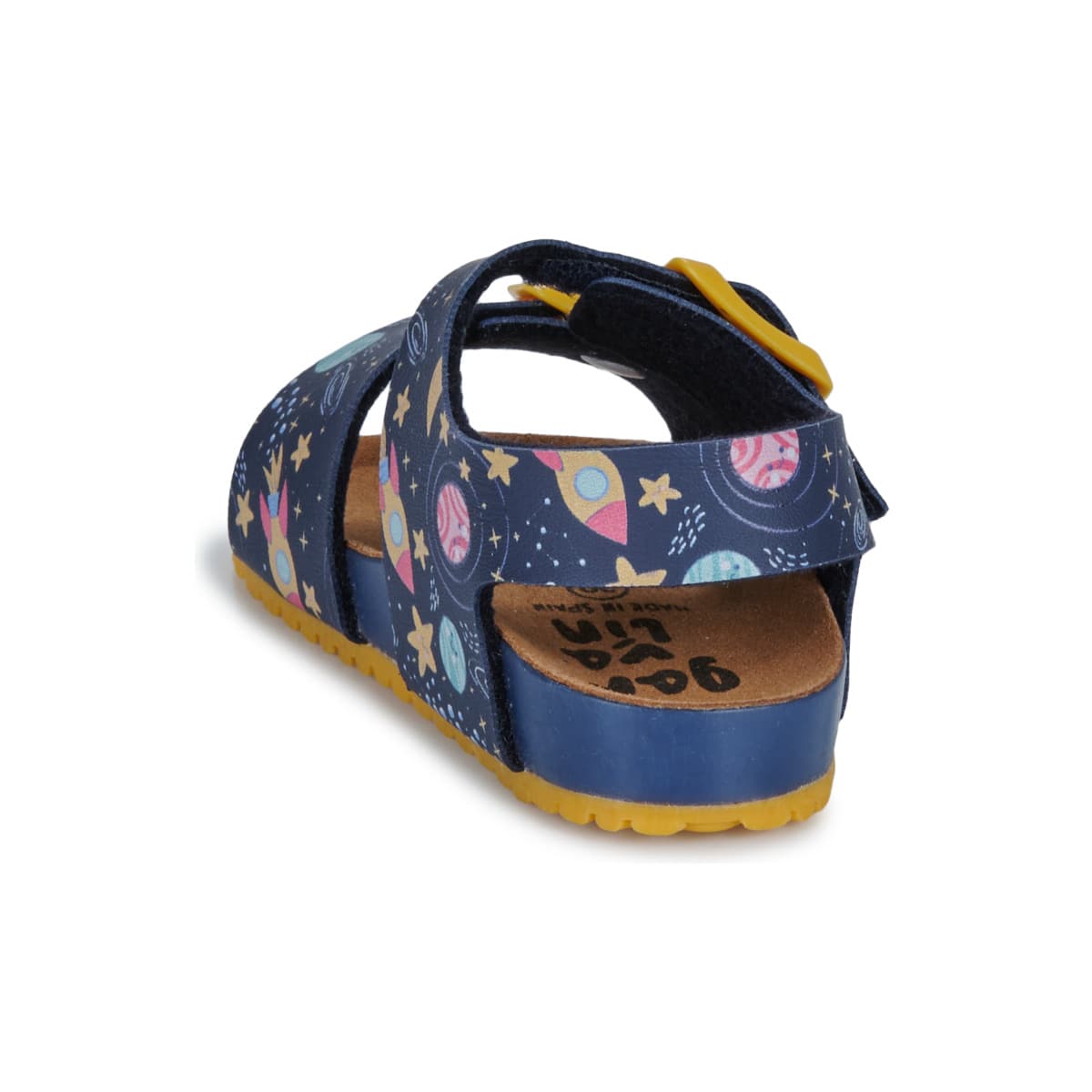 Παιδικό Πέδιλο για Αγόρι Garvalin Χρώματος Μπλε 262463-A089