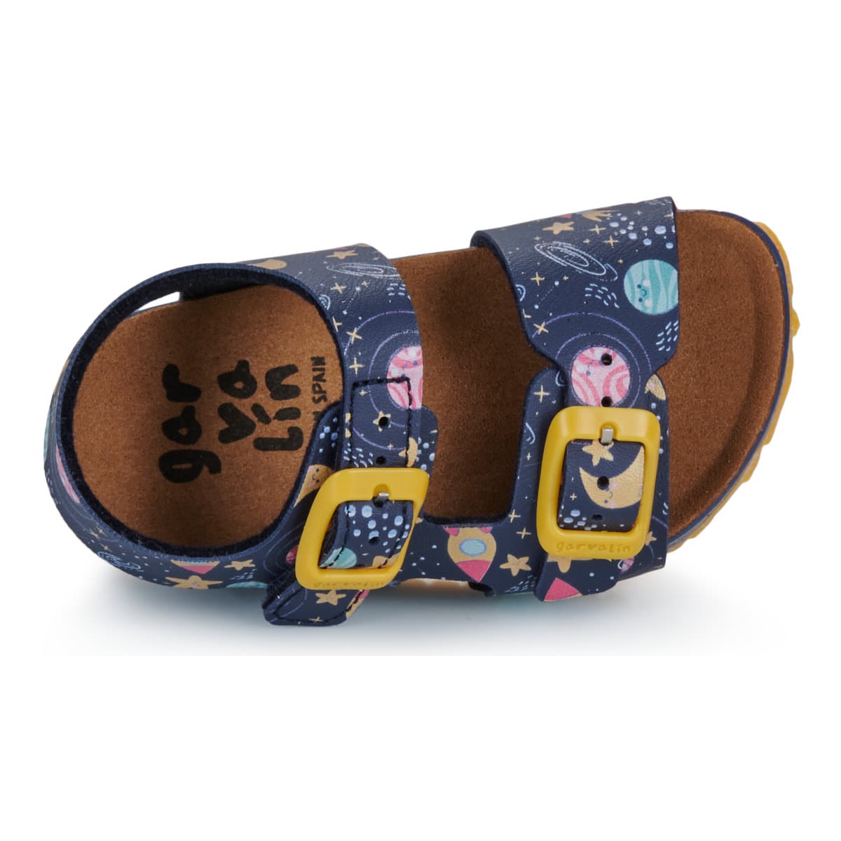 Παιδικό Πέδιλο για Αγόρι Garvalin Χρώματος Μπλε 262463-A089