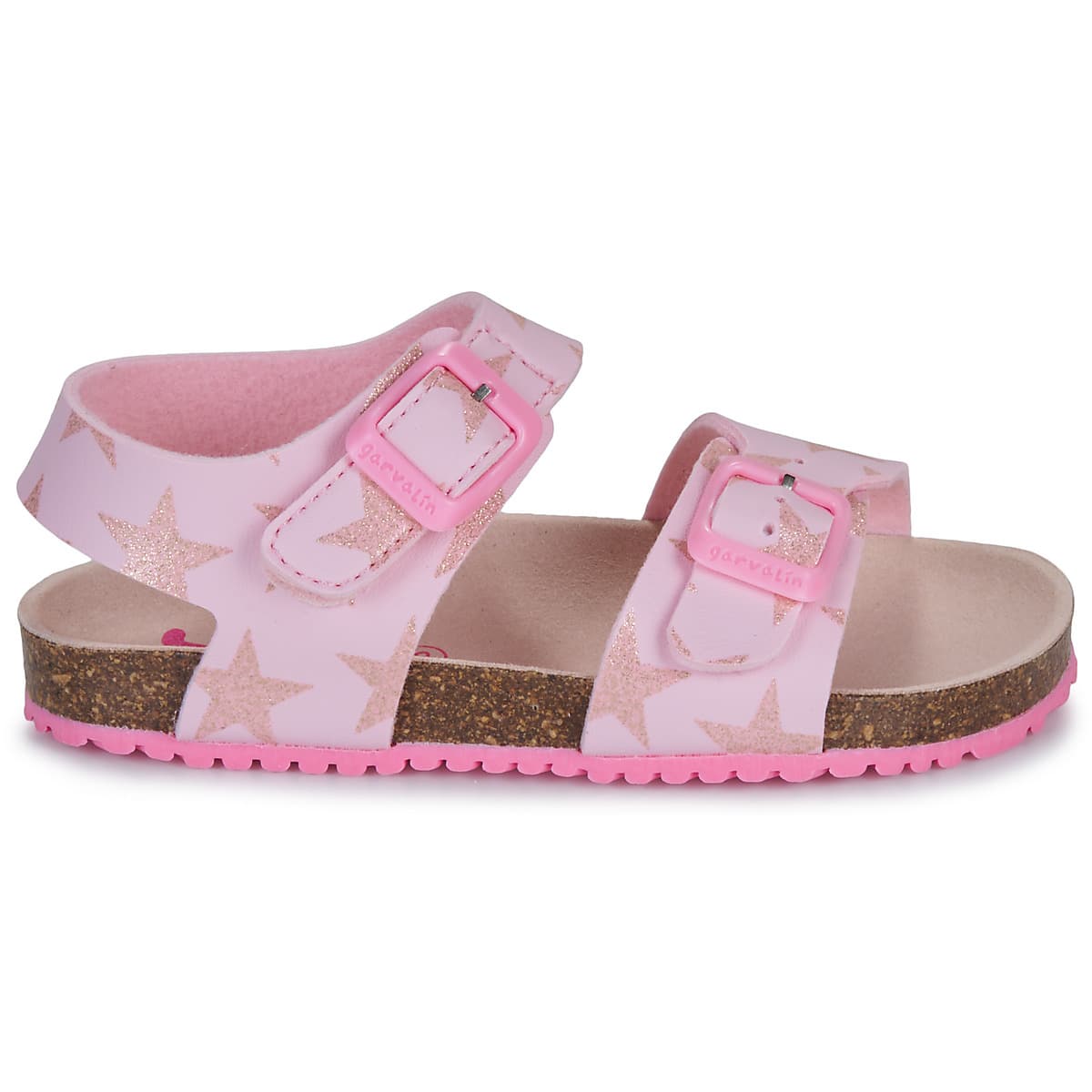Girls' Sandals Garvalin Pink
