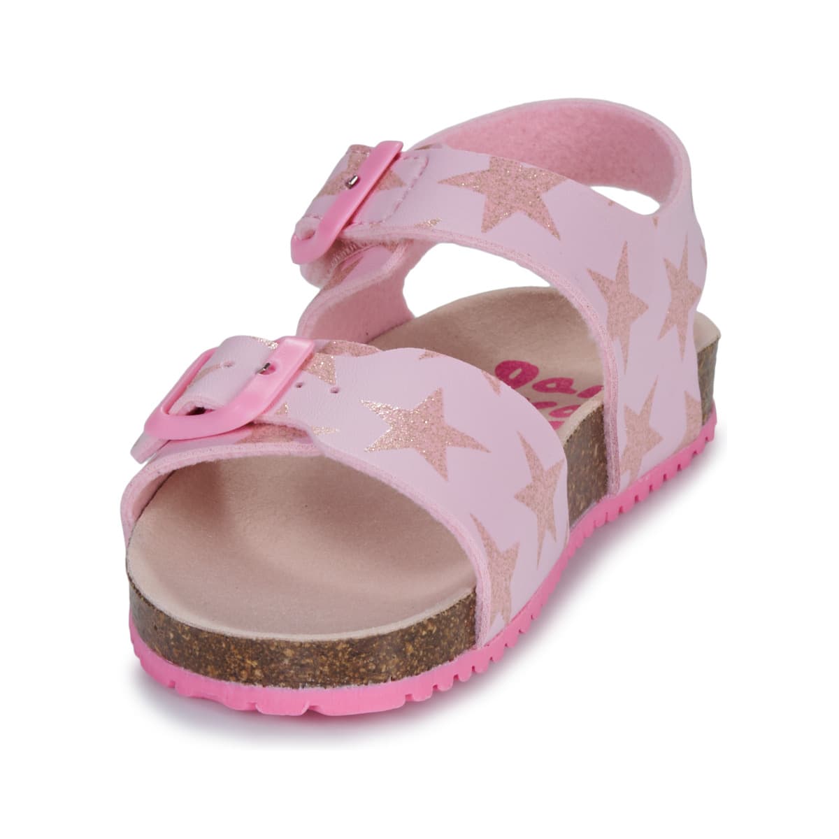 Girls' Sandals Garvalin Pink