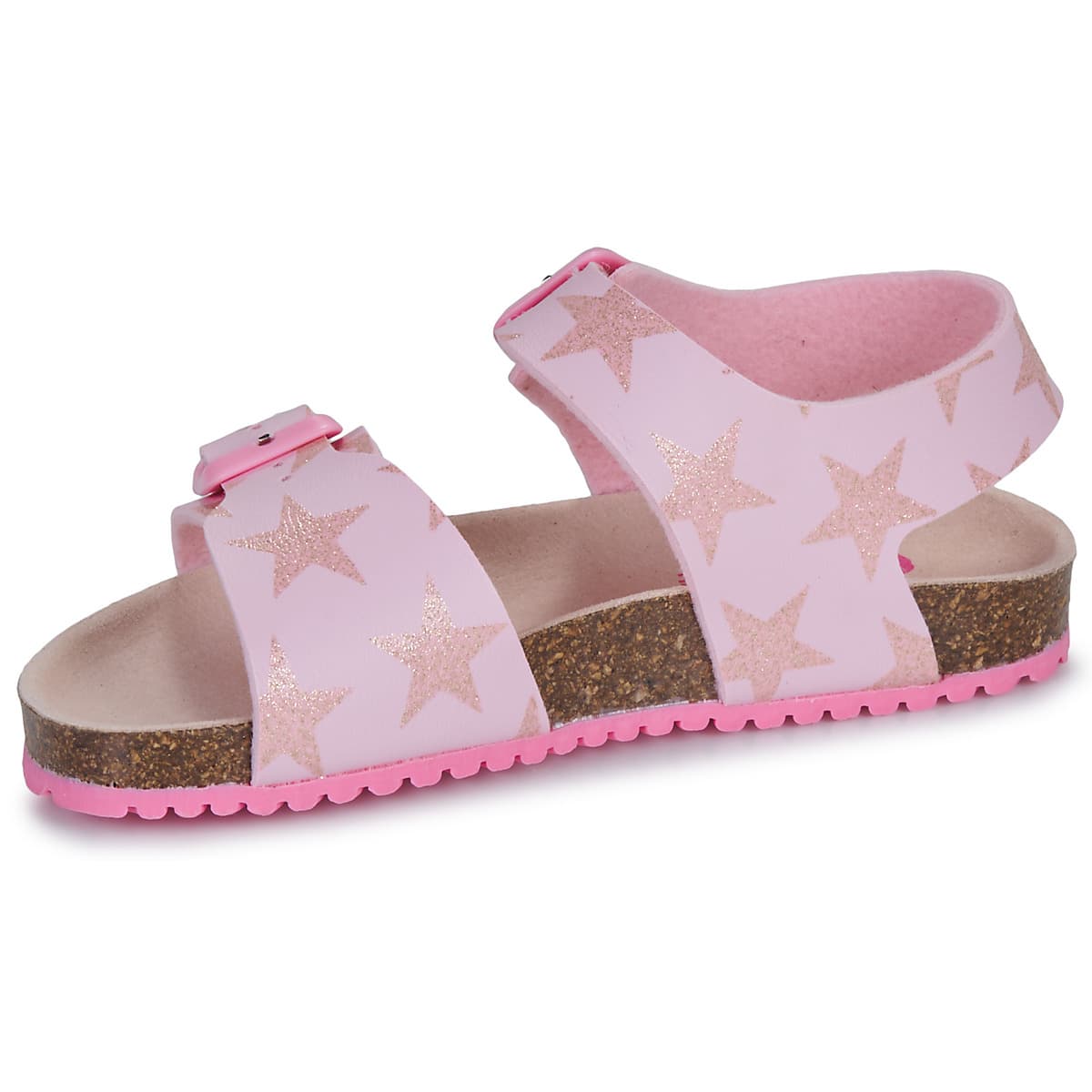 Girls' Sandals Garvalin Pink