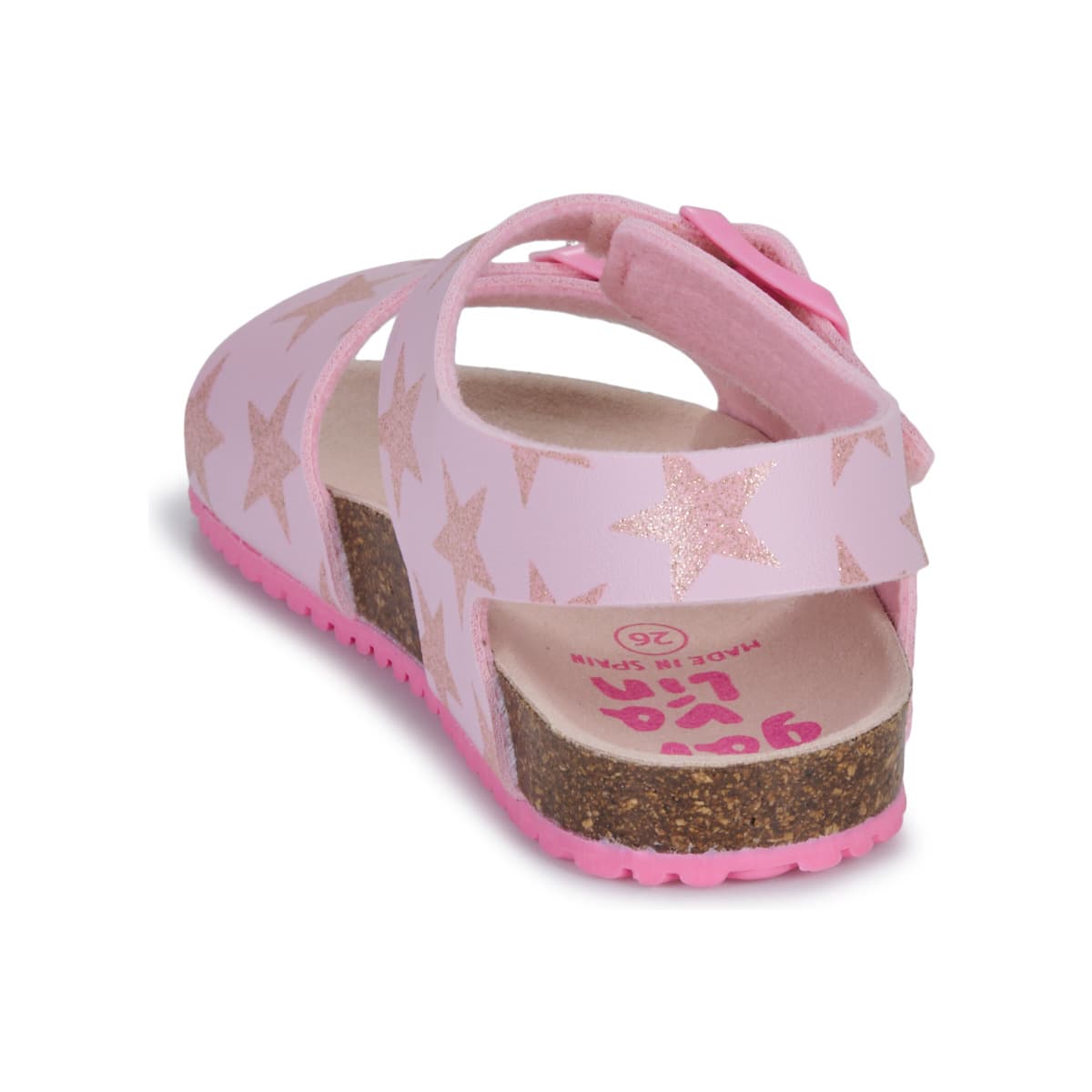 Girls' Sandals Garvalin Pink