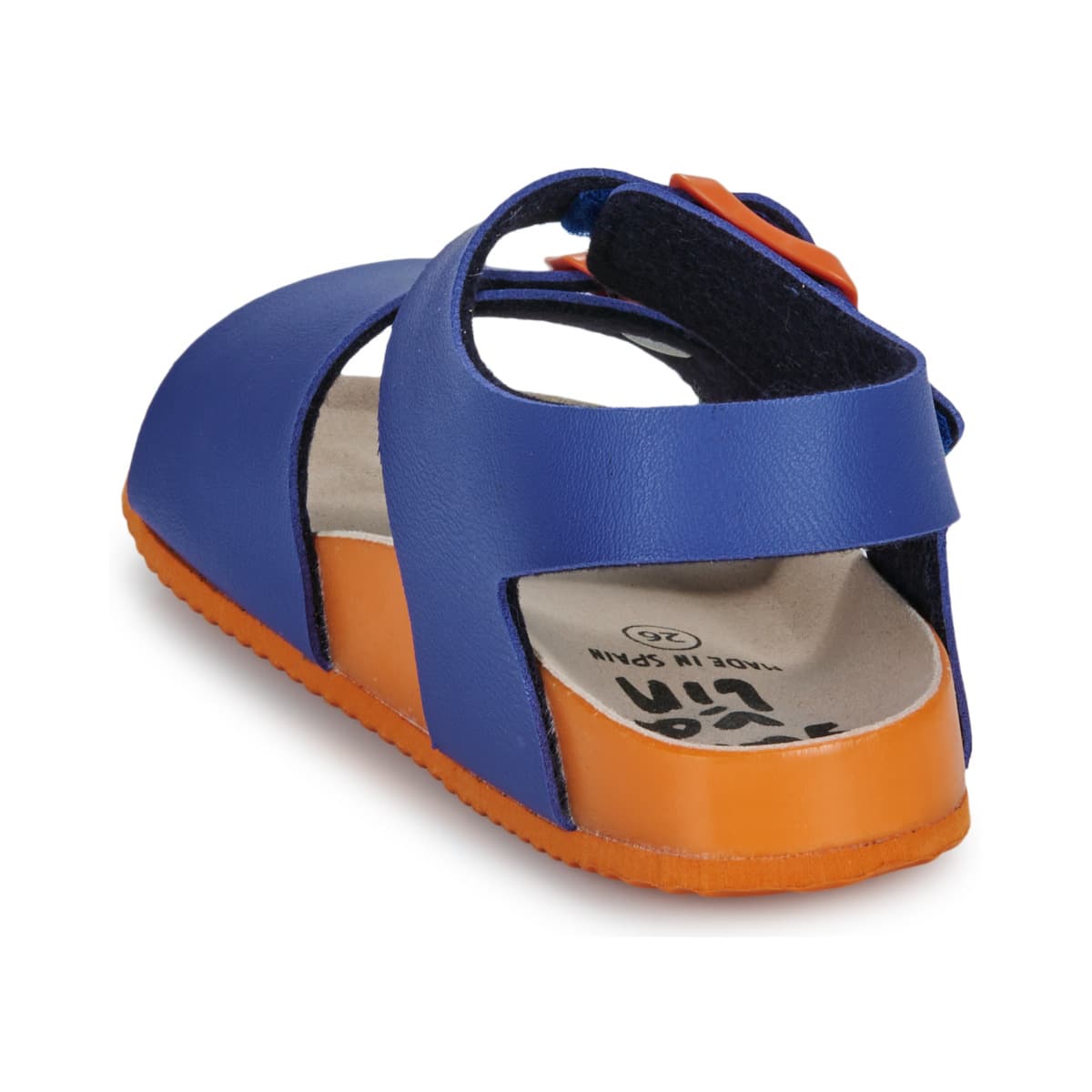 Boys' Sandals Garvalin Blue
