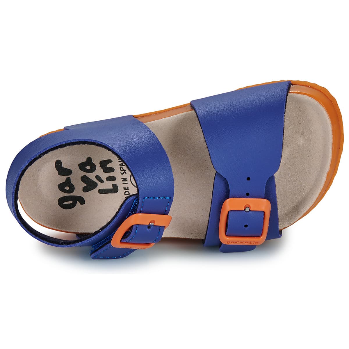 Boys' Sandals Garvalin Blue
