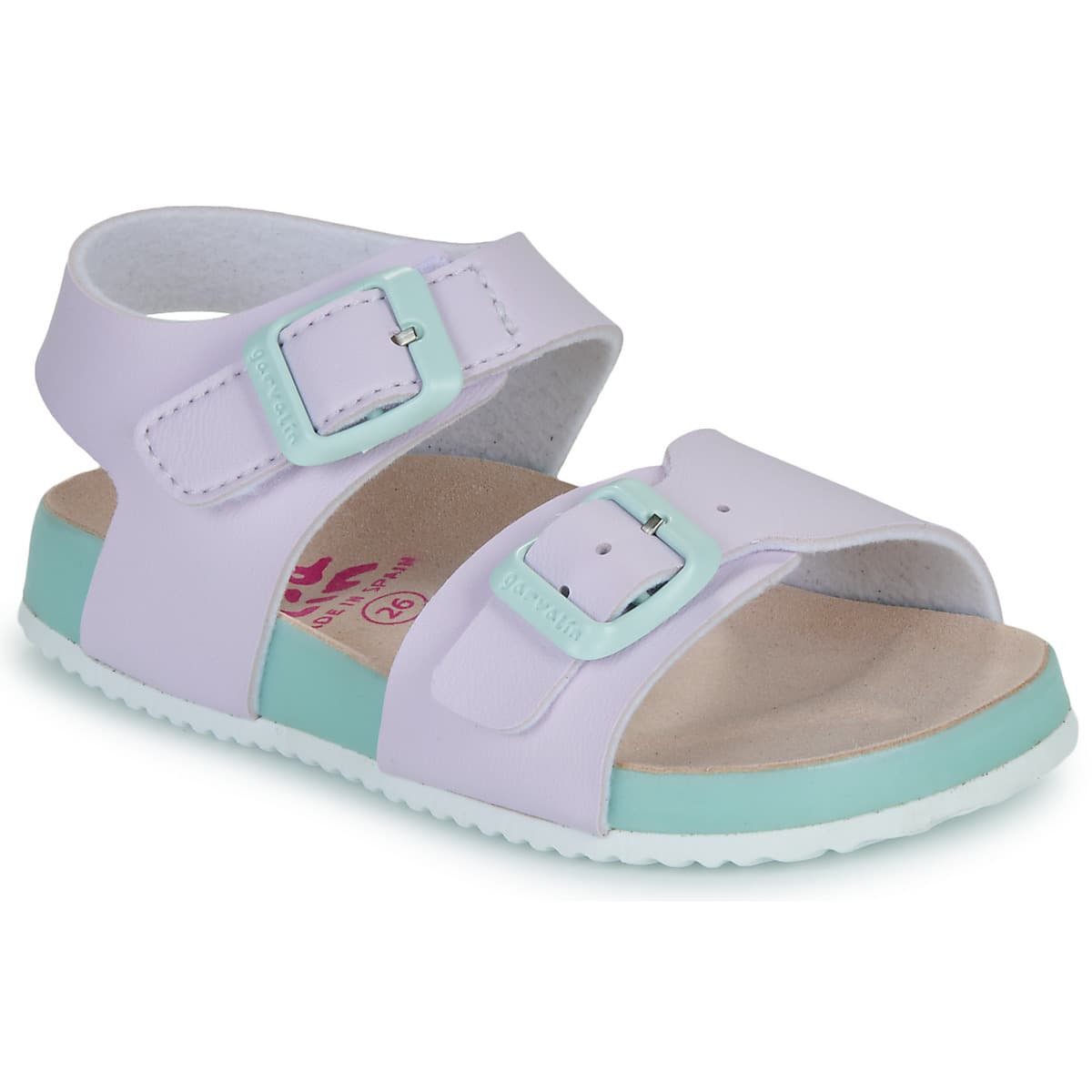 Girls' Sandals Garvalin Pink