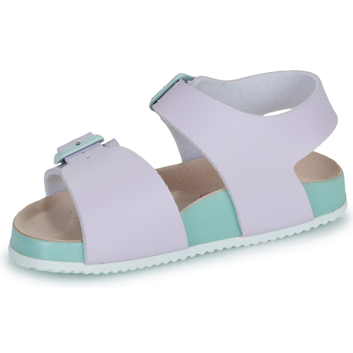 Girls' Sandals Garvalin Pink