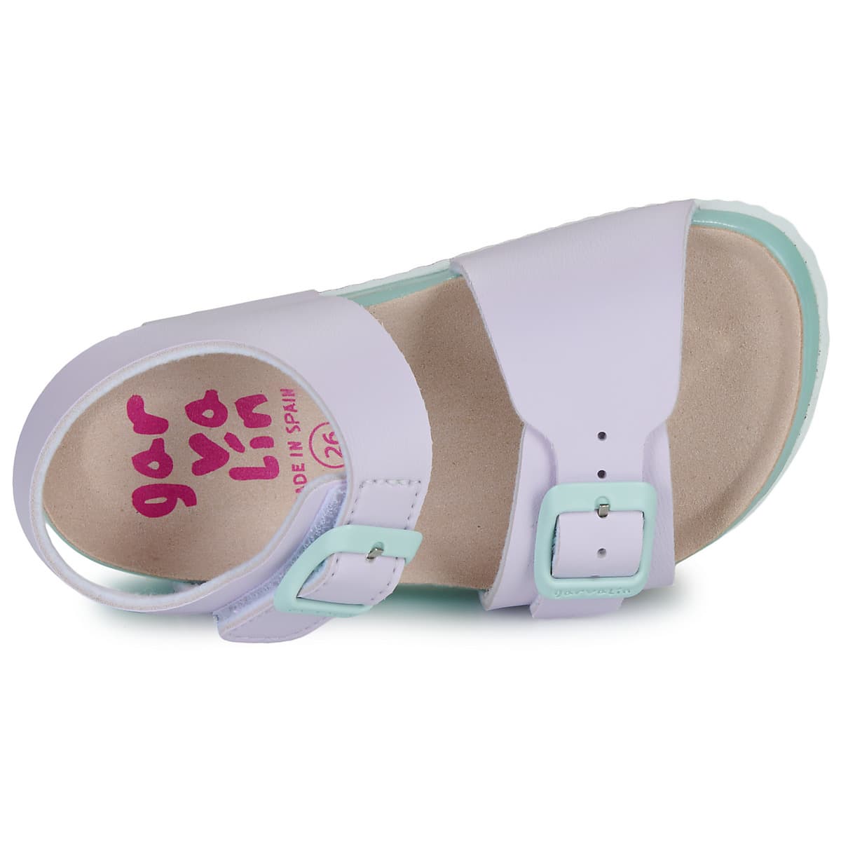 Girls' Sandals Garvalin Pink