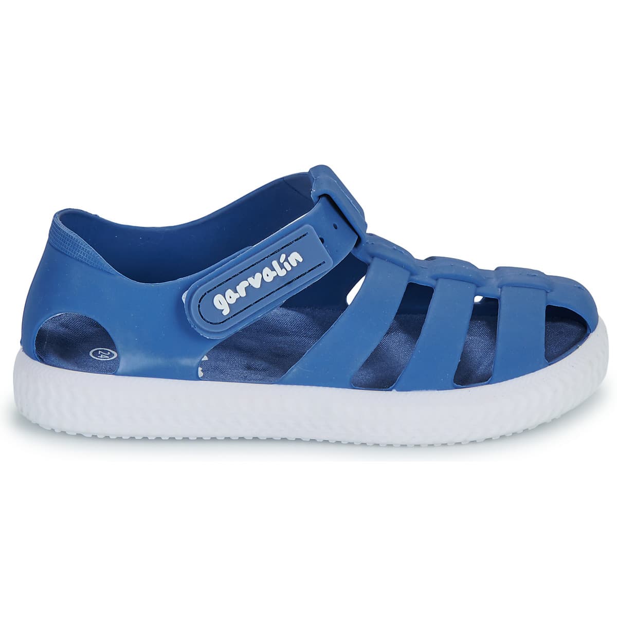 Παιδικό Κλειστό Πέδιλο για Αγόρι Garvalin Χρώματος Μπλε 262707-A556