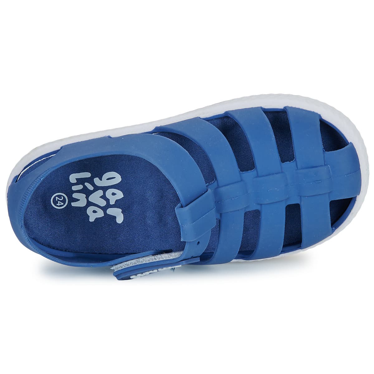 Παιδικό Κλειστό Πέδιλο για Αγόρι Garvalin Χρώματος Μπλε 262707-A556