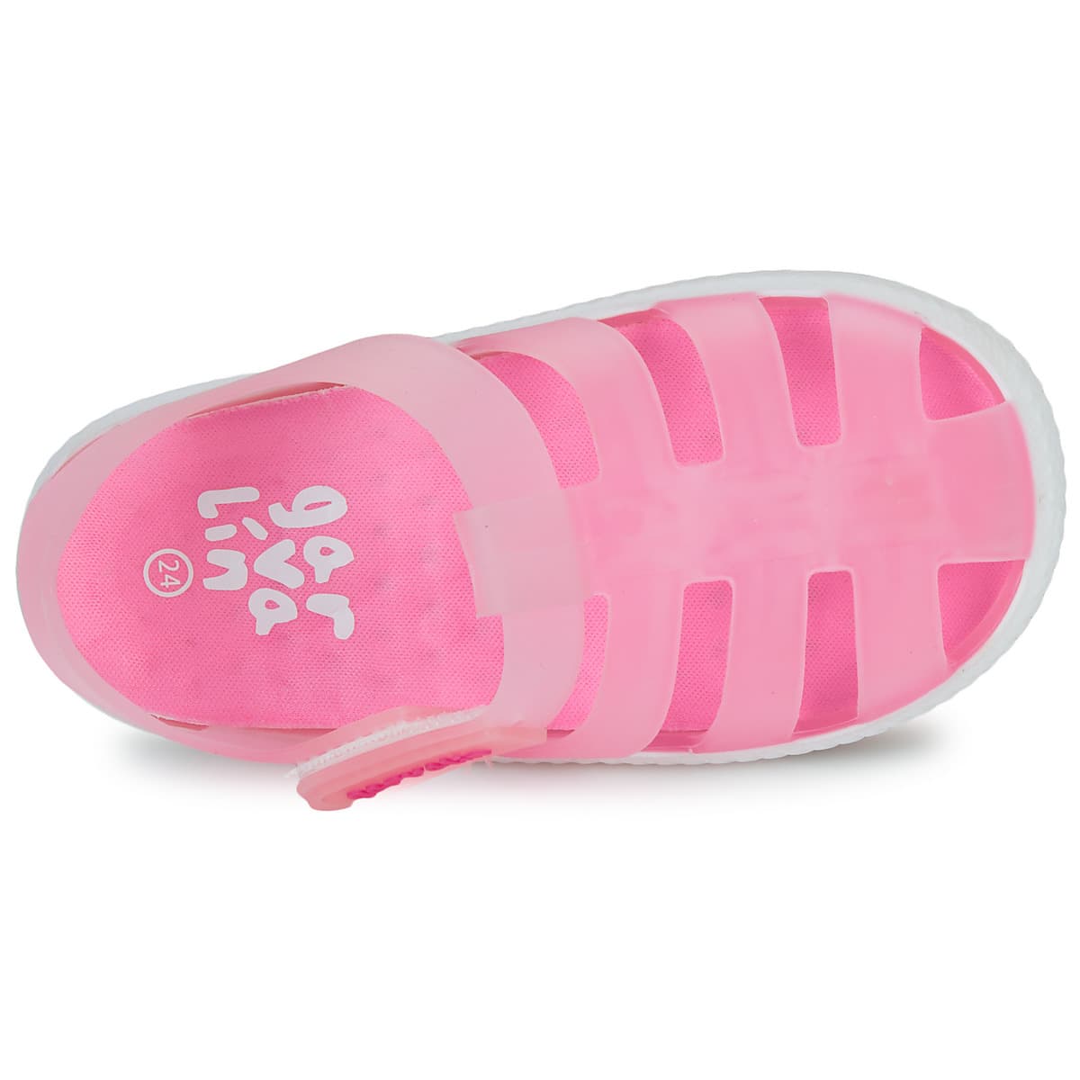 Girls' Sneakers Garvalin Pink