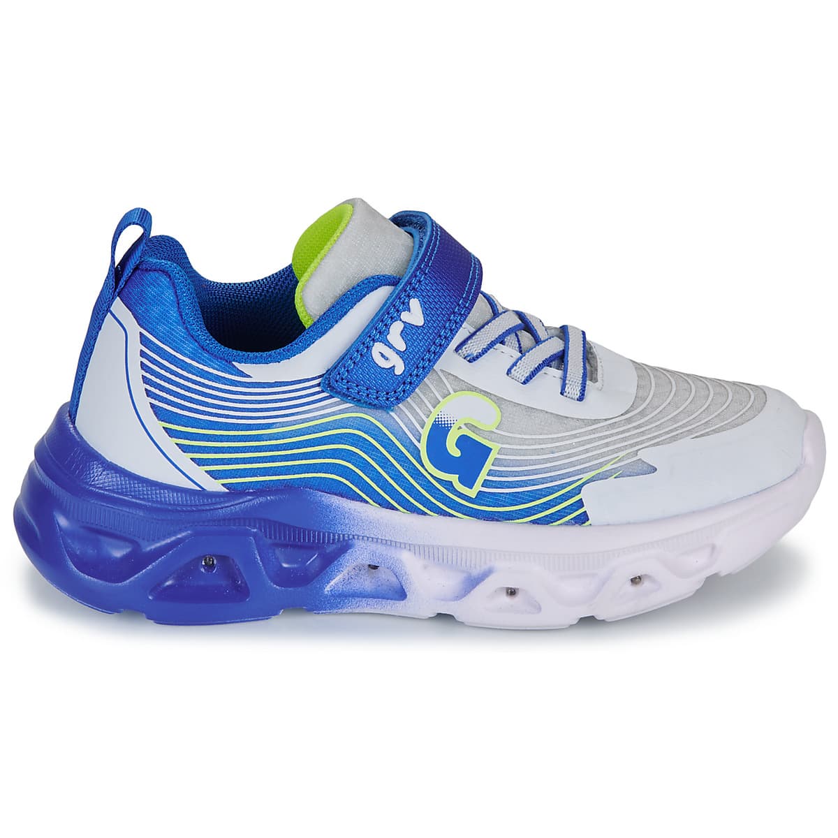 Boys' Sneakers Garvalin Blue